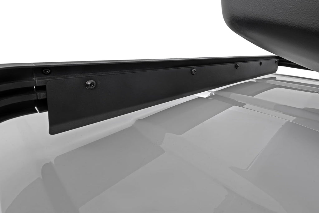 Roof Rack | Wind Deflector | Universal by Rough Country