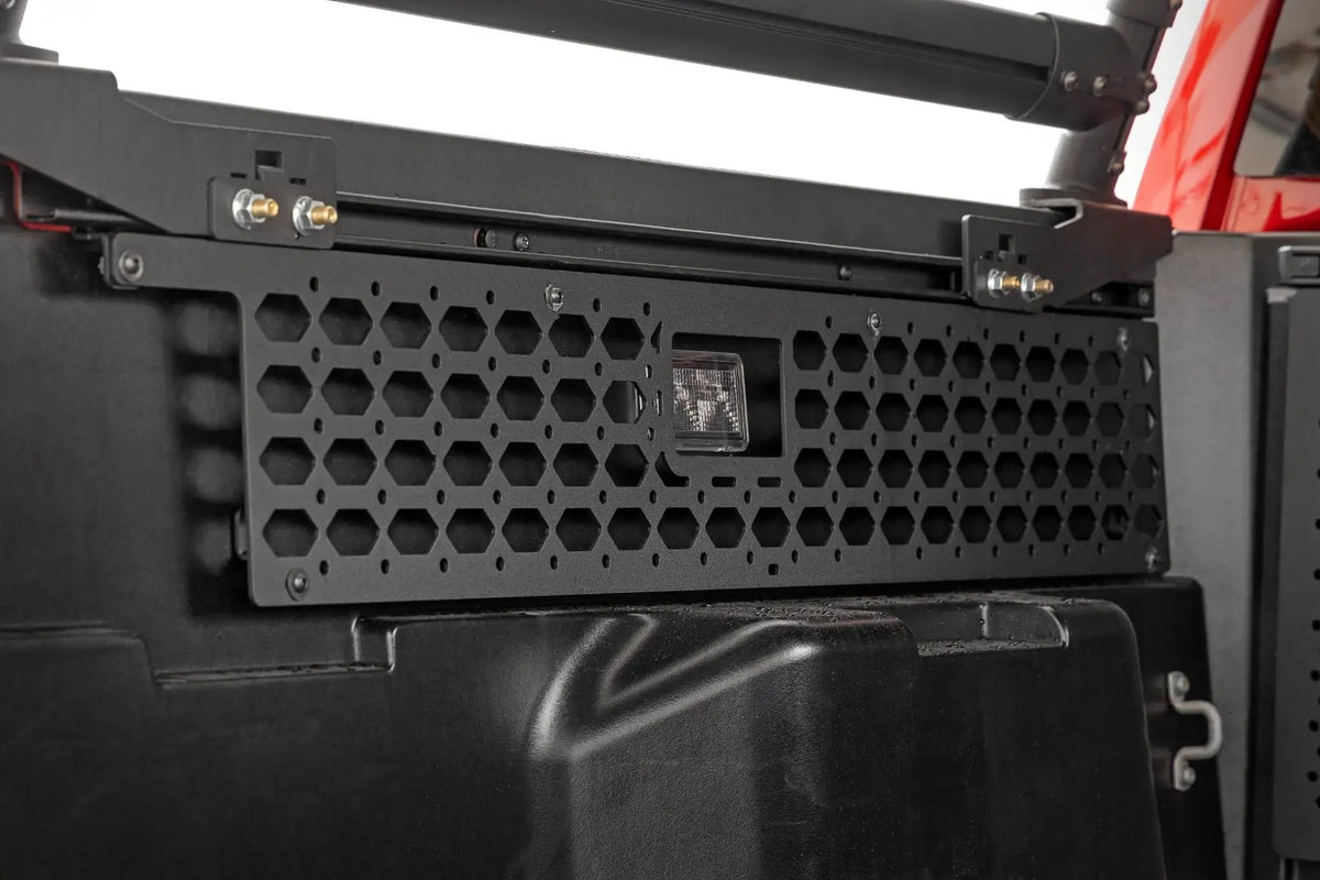 Molle Panel Kit | Side | Bed | Toyota Tacoma 2WD/4WD (2024-2026) by Rough Country