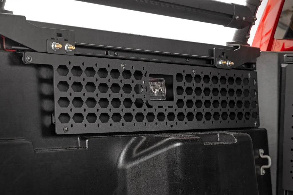Molle Panel Kit | Side | Bed | Toyota Tacoma 2WD/4WD (2024-2026) by Rough Country