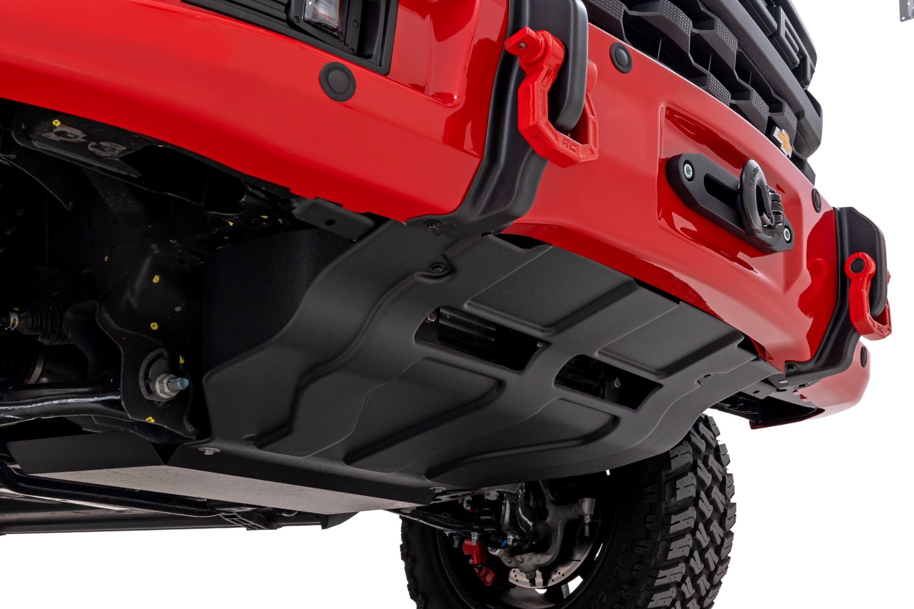 Front FXS Bumper | Chevy Silverado 1500 2WD/4WD (2023-2026) by Rough Country