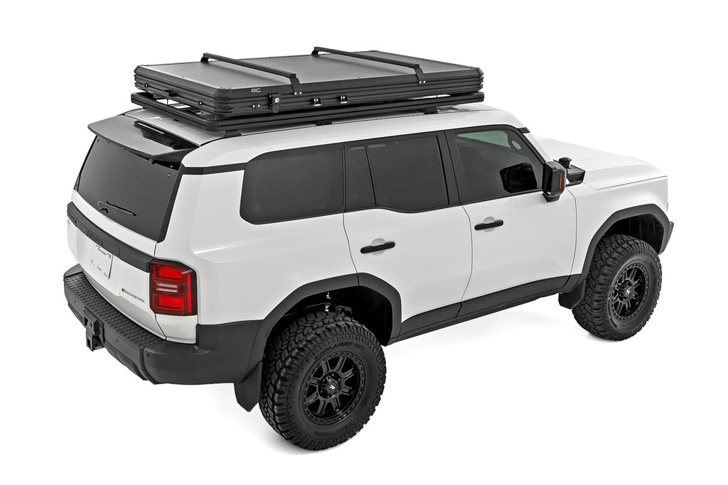 Roof Rack | Toyota Land Cruiser 4WD (2024-2026) by Rough Country