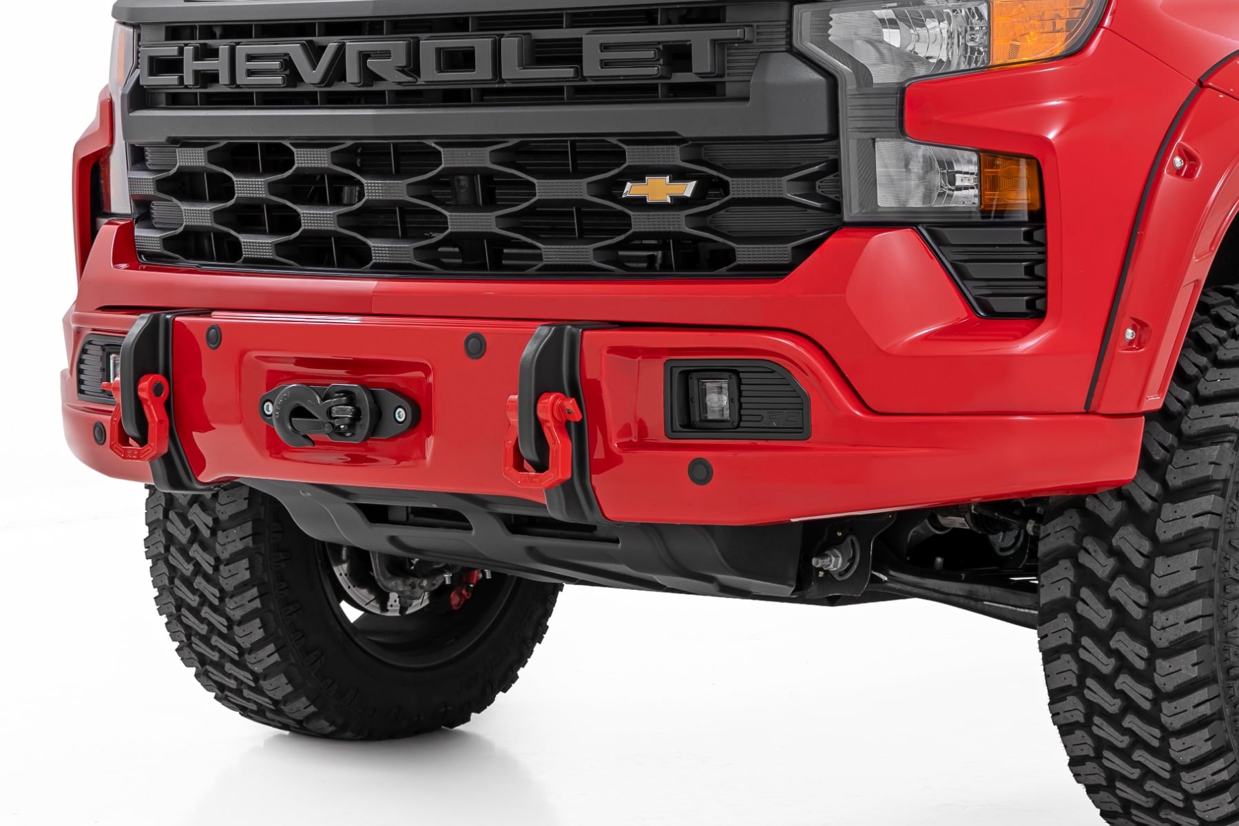 Front FXS Bumper | Chevy Silverado 1500 2WD/4WD (2023-2026) by Rough Country