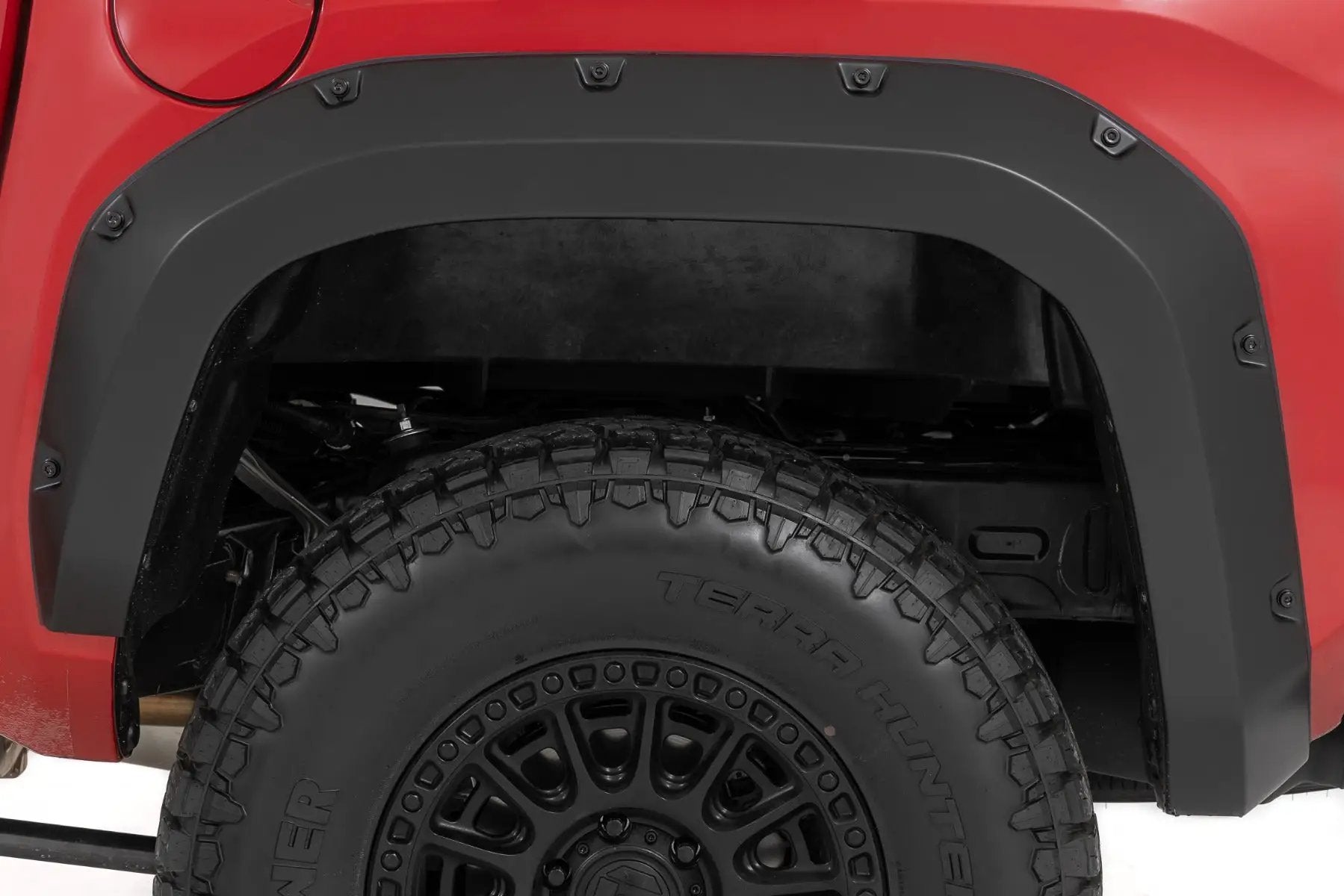 Pocket Fender Flares | Toyota Tacoma 2WD/4WD (2024-2026) by Rough Country