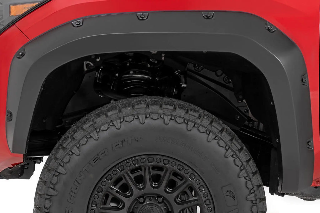 Pocket Fender Flares | Toyota Tacoma 2WD/4WD (2024-2026) by Rough Country