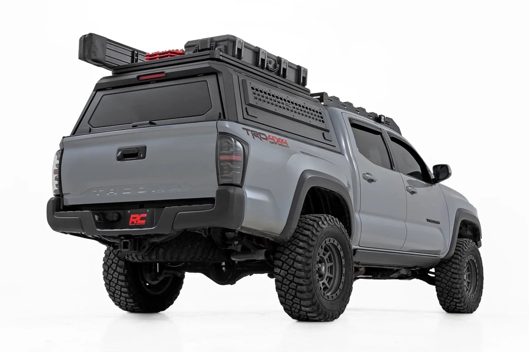 Roof Rack | Bed Cap | Toyota Tacoma 2WD/4WD (2016-2023) by Rough Country
