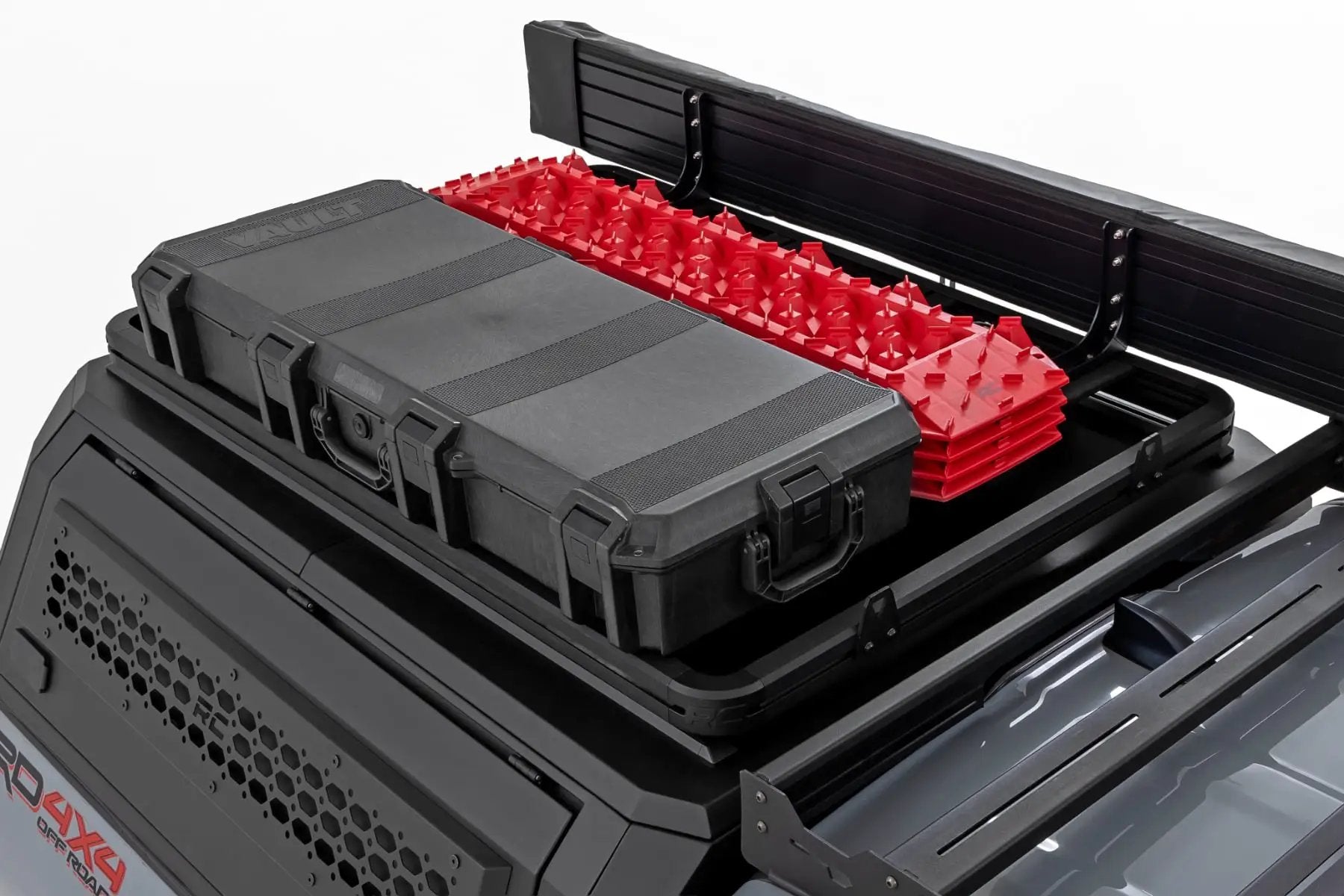 Roof Rack | Bed Cap | Toyota Tacoma 2WD/4WD (2016-2023) by Rough Country