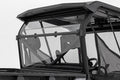 Rear Panel | Scratch Resistant | Segway UT6 by Rough Country