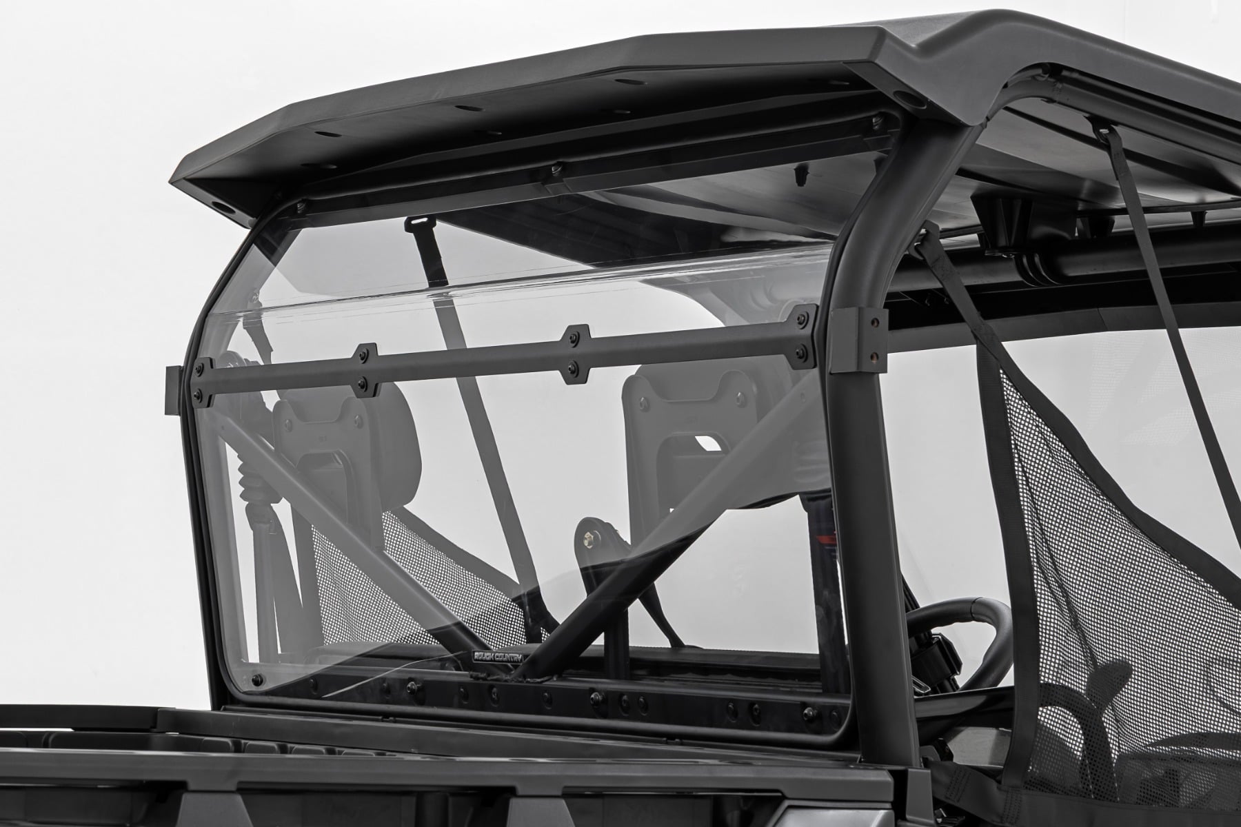 Rear Panel | Scratch Resistant | Segway UT6 by Rough Country
