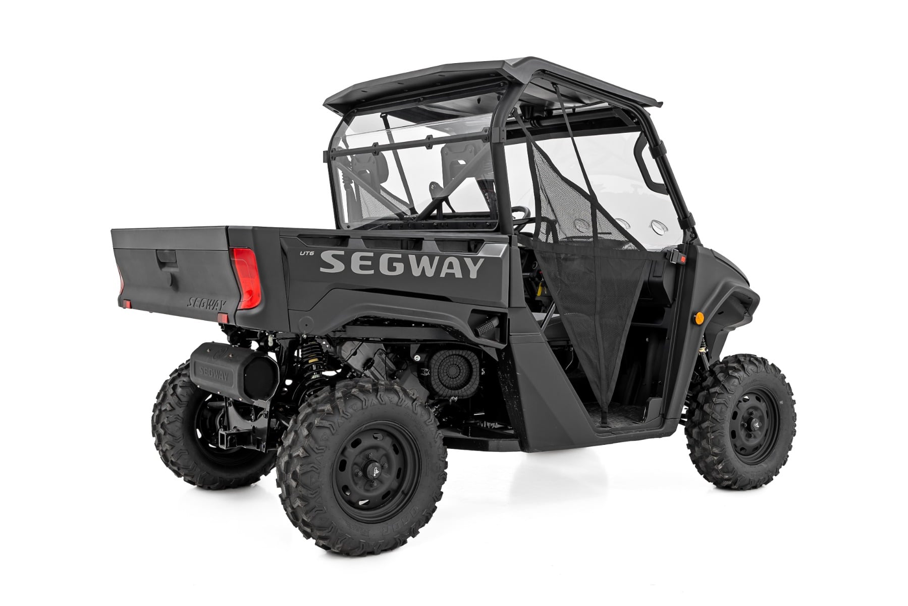 Rear Panel | Scratch Resistant | Segway UT6 by Rough Country