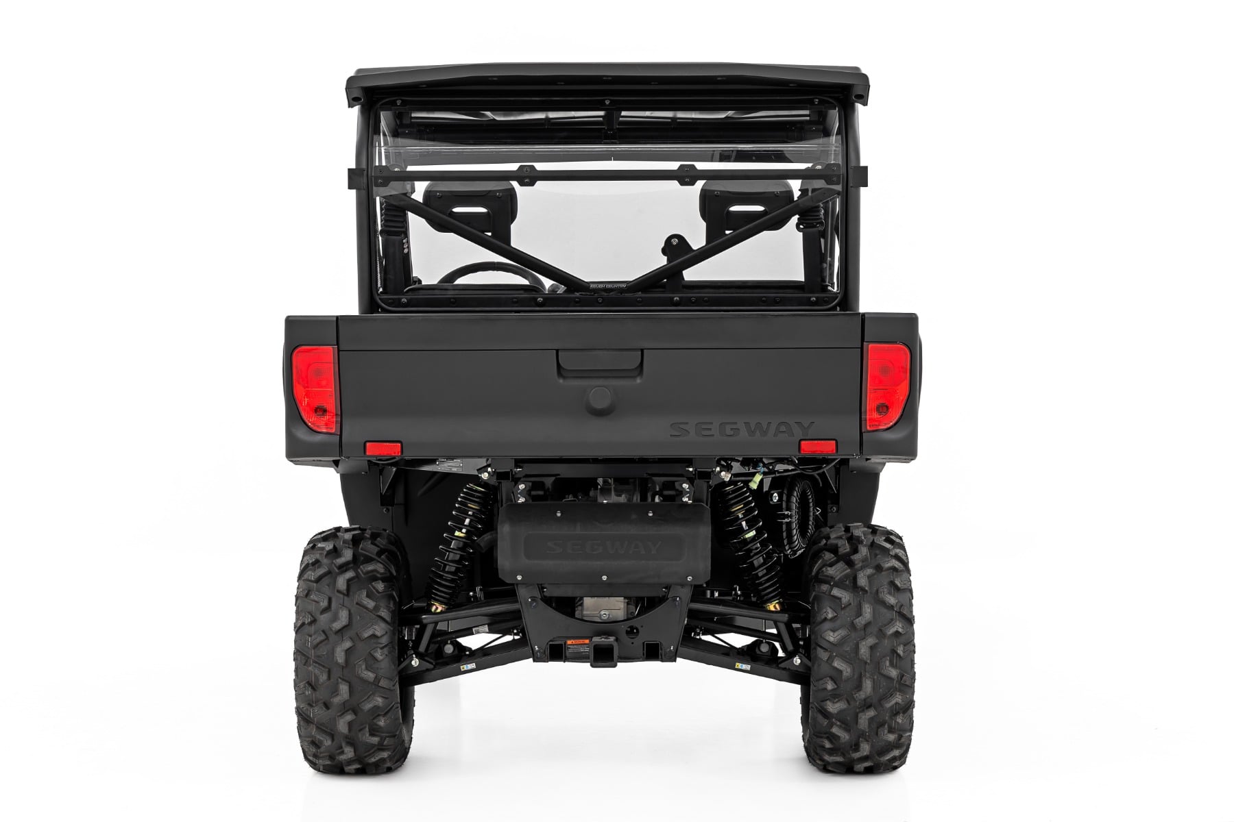 Rear Panel | Scratch Resistant | Segway UT6 by Rough Country