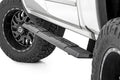 TR2 Running Boards | Chevy/GMC 1500/2500HD/3500HD (07-19 & Classic) by Rough Country