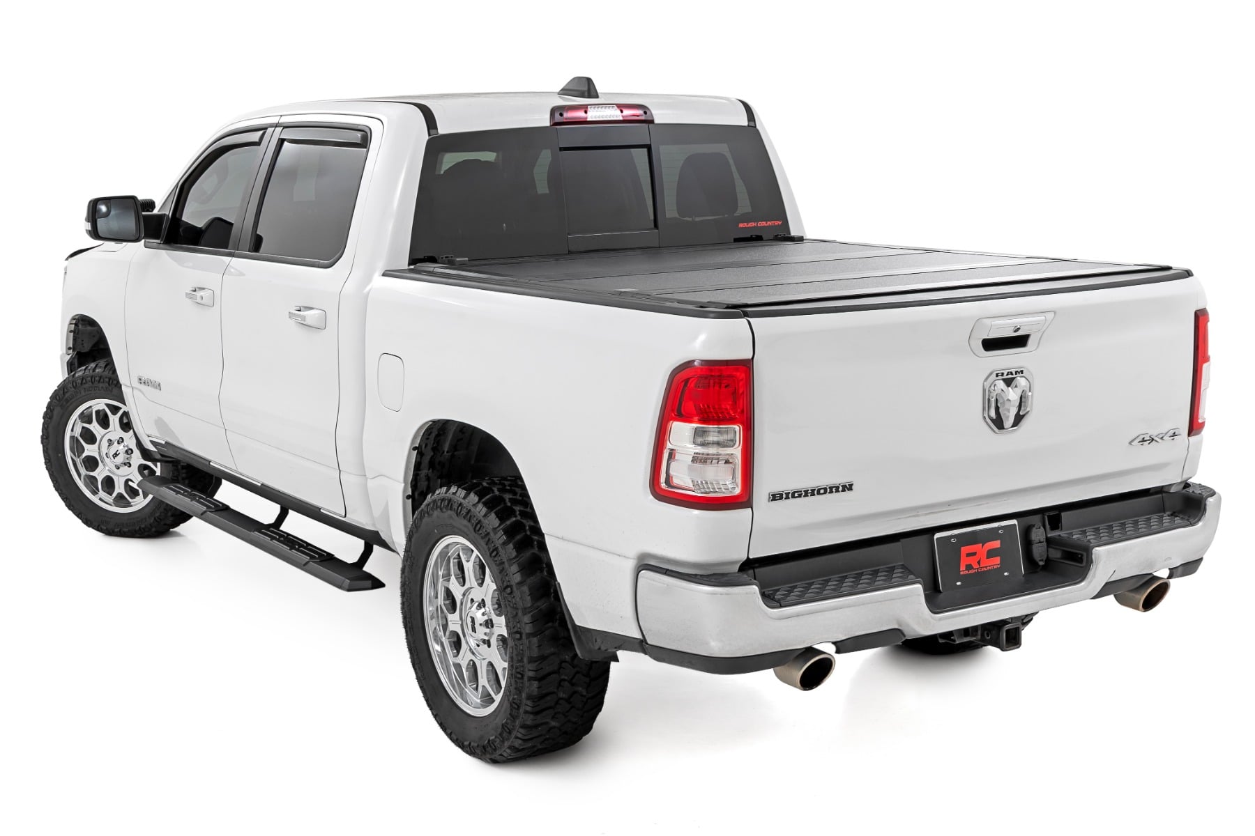 TR2 Running Boards | Ram 1500 (19-26)/1500 TRX (21-24) by Rough Country