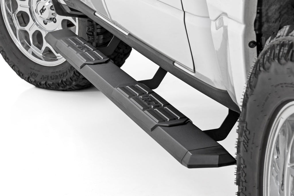 TR2 Running Boards | Ram 1500 (19-26)/1500 TRX (21-24) by Rough Country