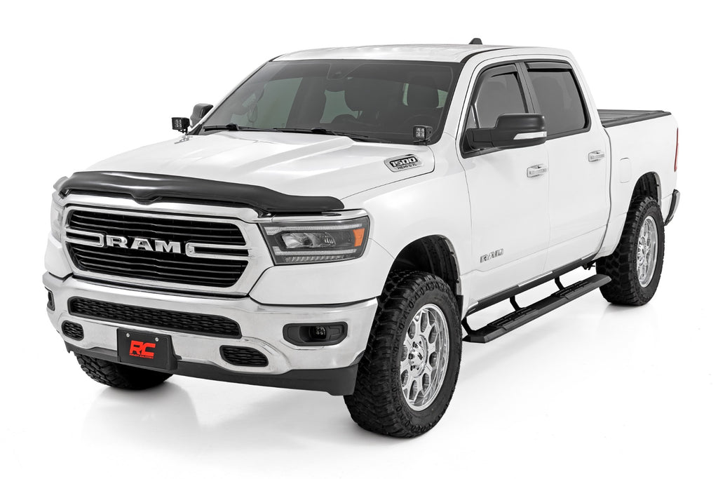 TR2 Running Boards | Ram 1500 (19-26)/1500 TRX (21-24) by Rough Country