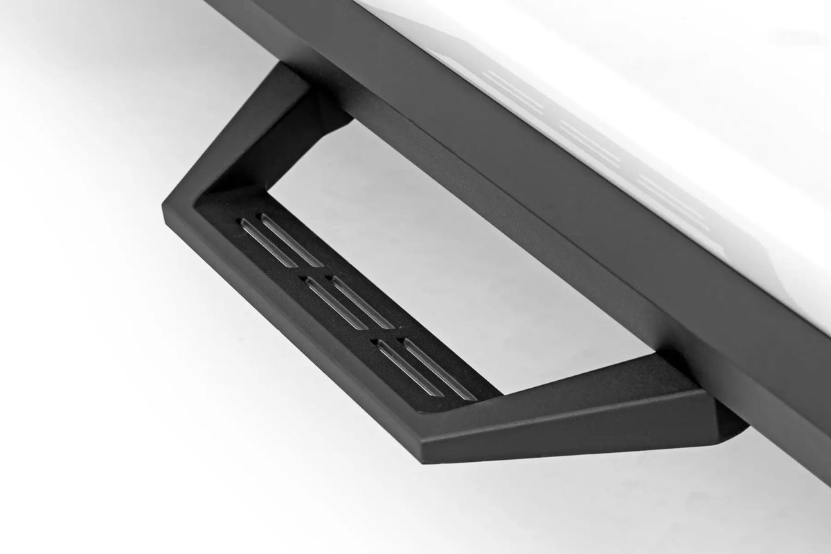 SRL2 Adjustable Aluminum Steps | Ford Ranger 2WD/4WD (2019-2026) by Rough Country