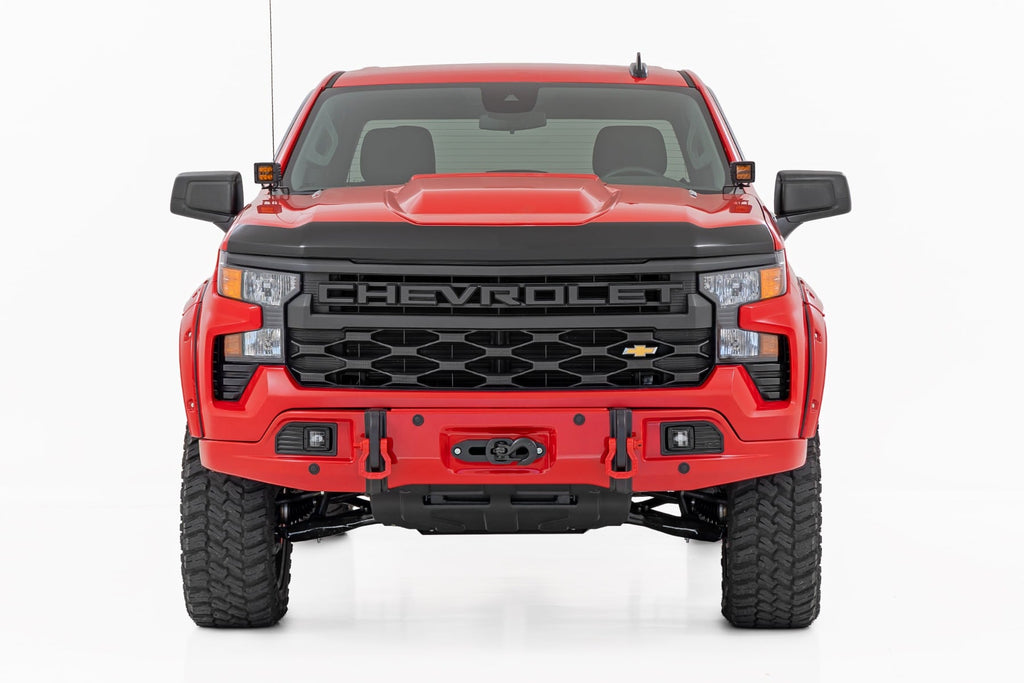 Hood Protector | Chevy Silverado 1500 2WD/4WD (2019-2026 & Classic) by Rough Country