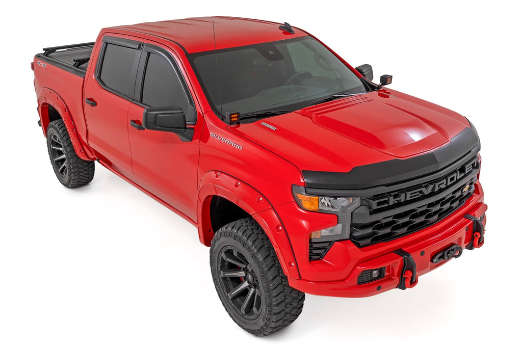 Hood Protector | Chevy Silverado 1500 2WD/4WD (2019-2026 & Classic) by Rough Country