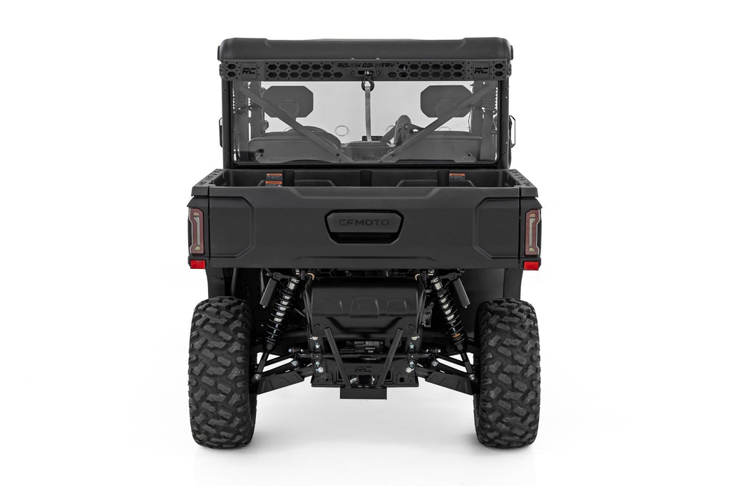 Game Loader | CFMOTO UFORCE U10 Pro by Rough Country