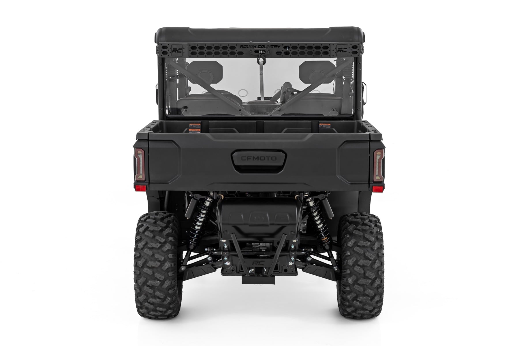 Game Loader | CFMOTO UFORCE U10 Pro by Rough Country