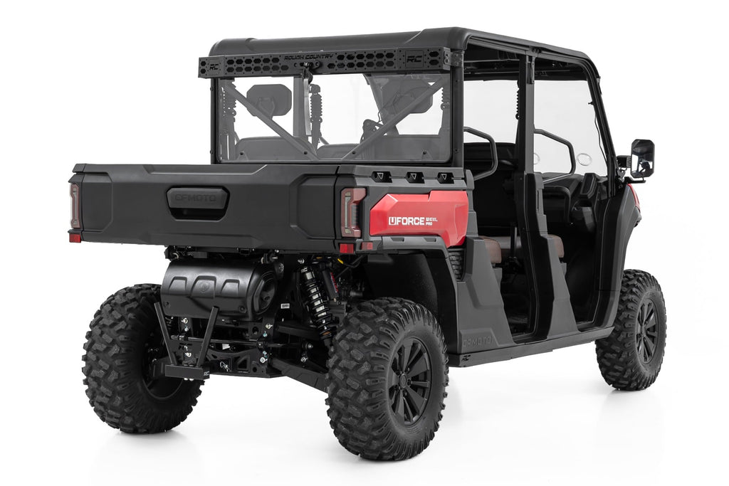 Game Loader | CFMOTO UFORCE U10 Pro by Rough Country