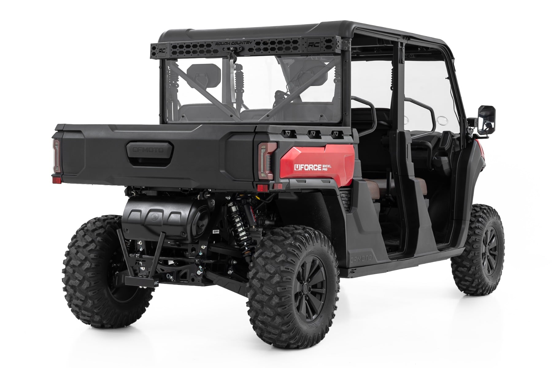 Game Loader | CFMOTO UFORCE U10 Pro by Rough Country