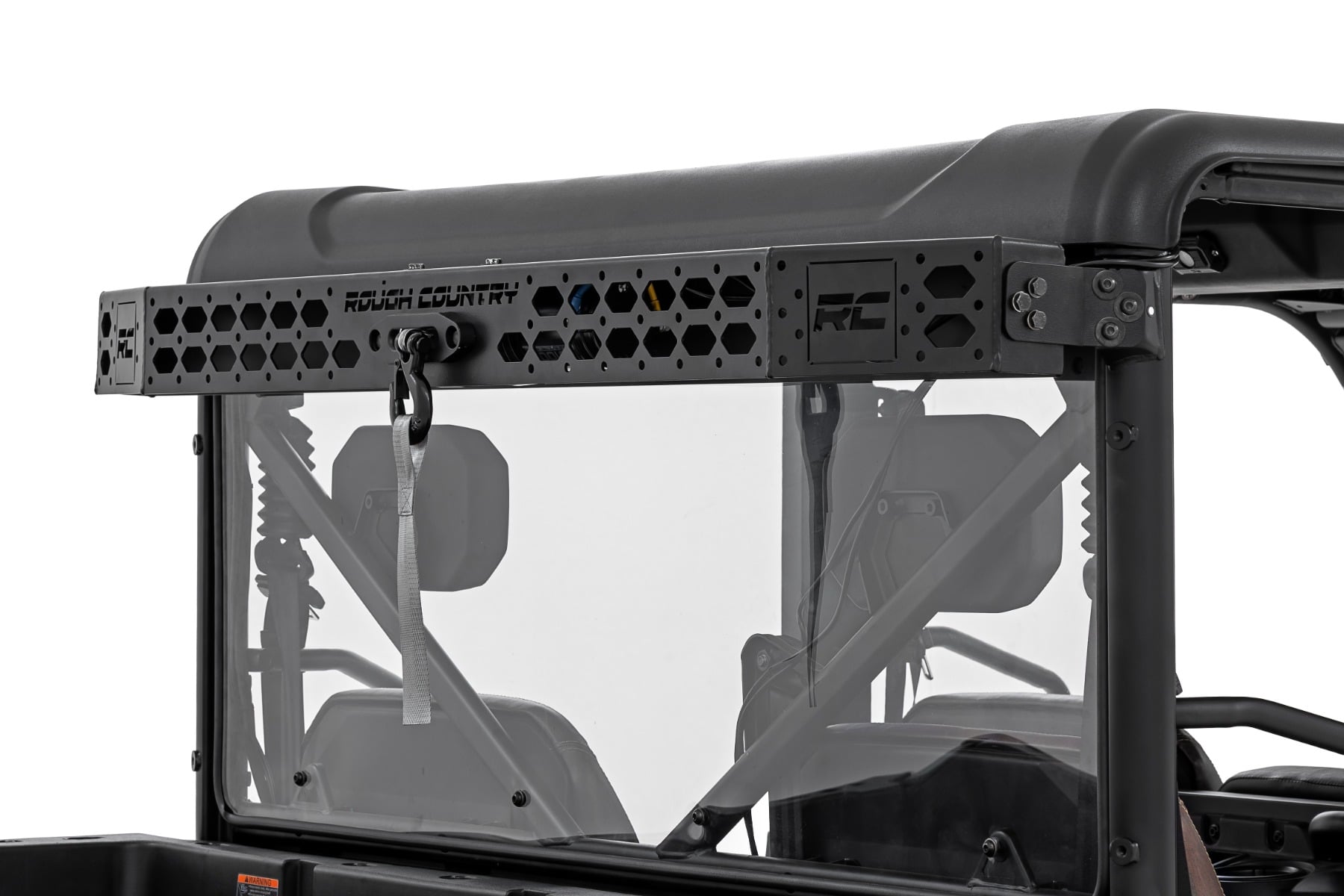 Game Loader | CFMOTO UFORCE U10 Pro by Rough Country