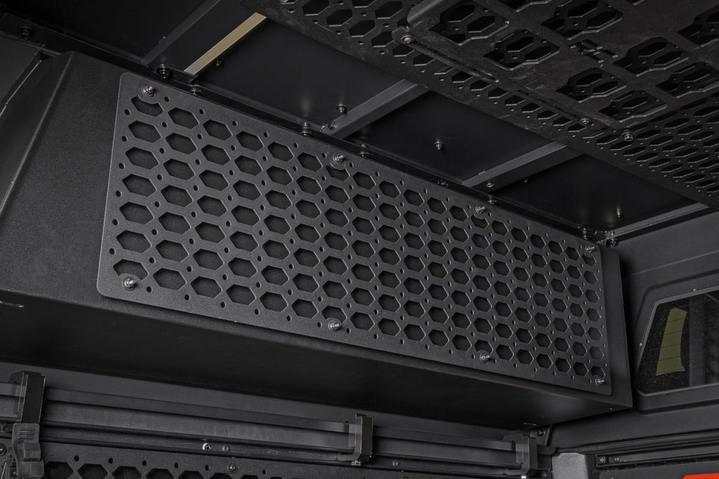 Molle Panel Kit | Bed Cap Side Box Internal | Toyota Tacoma 2WD/4WD (2016-2026) by Rough Country