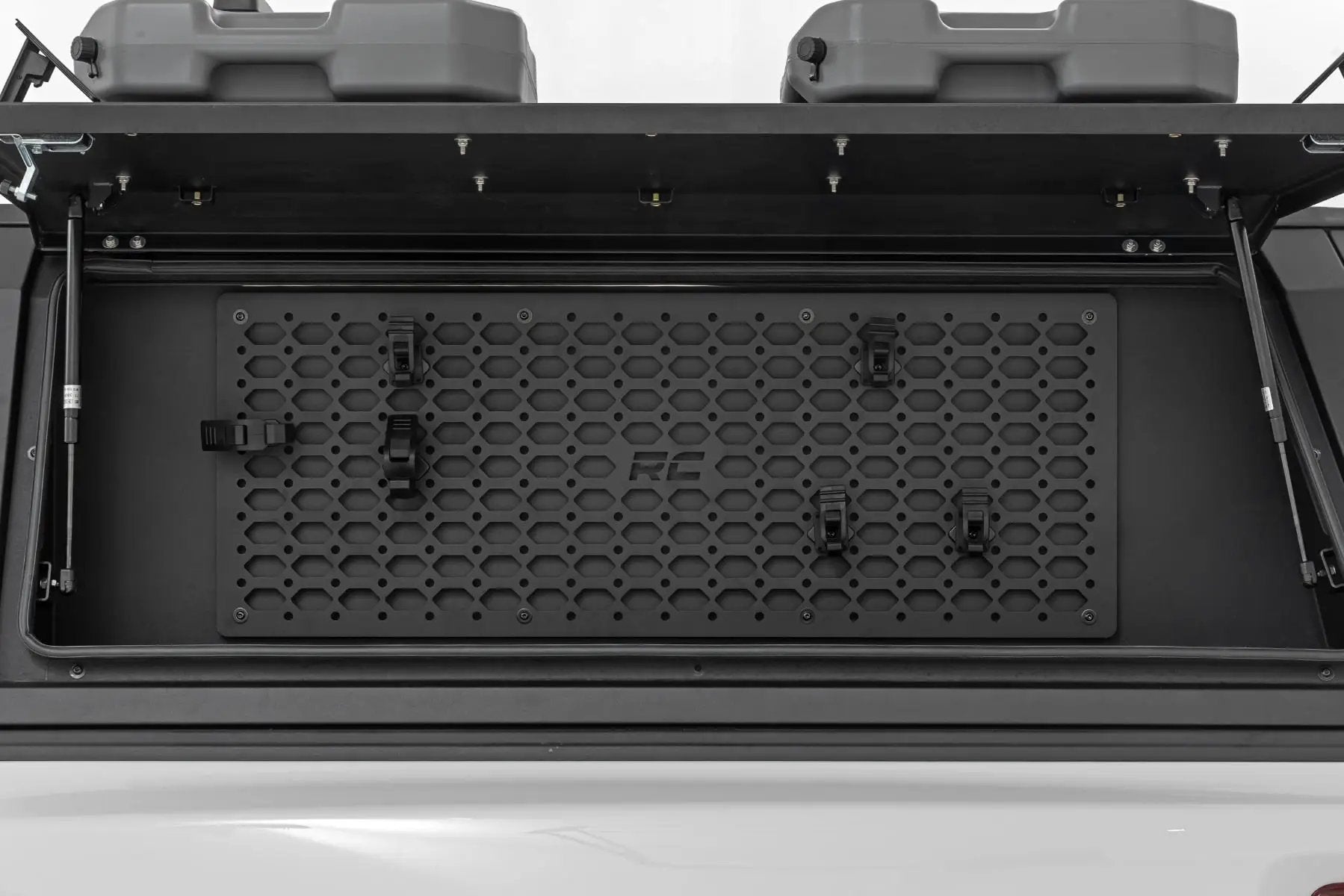 Bed Cap Molle Panel Side Storage Bin | Drivers Side | Multiple Makes & Models (Chevy/Ford/GMC/Ram) by Rough Country