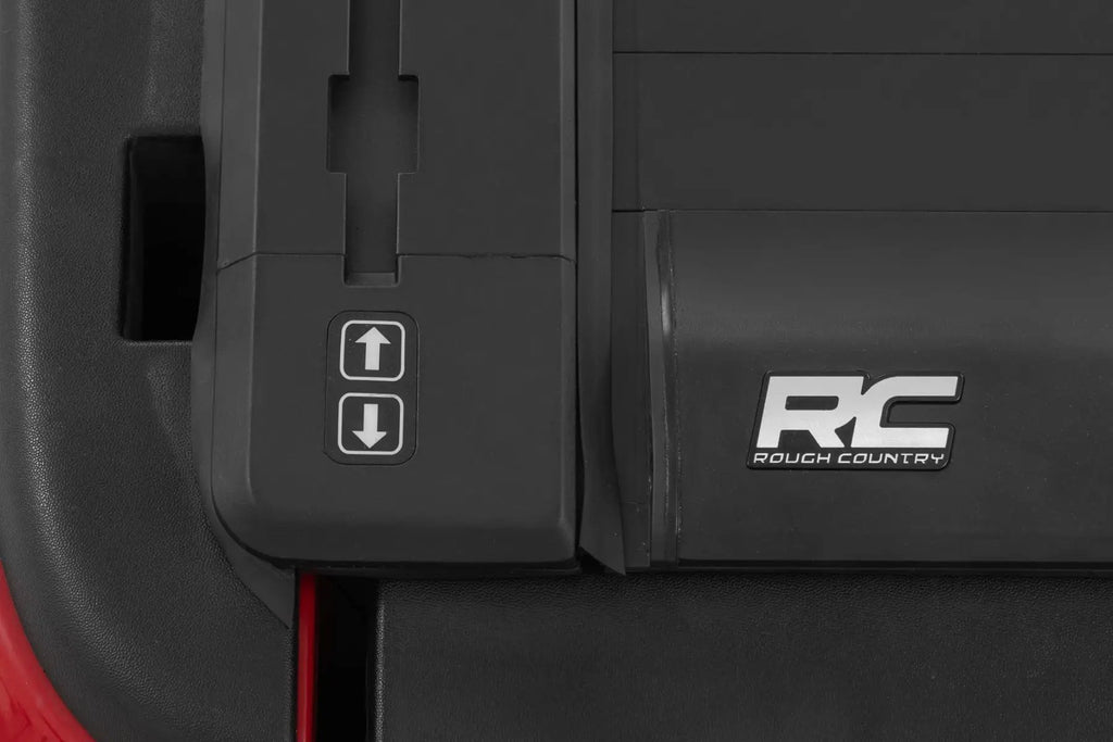 Powered Retractable Bed Cover | 5'7" Bed | Ram 1500 (19-26)/1500 TRX (21-24) 