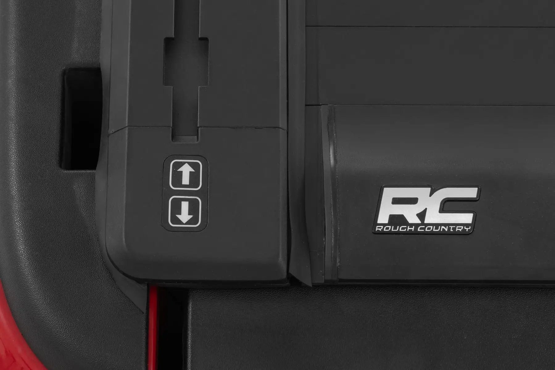 Powered Retractable Bed Cover | 5'7" Bed | Ram 1500 (19-26)/1500 TRX (21-24) by Rough Country
