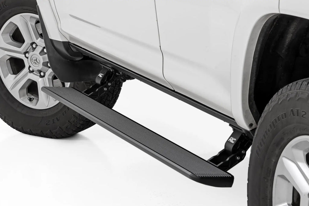Power Running Boards | Toyota 4Runner 2WD/4WD (2010-2024) by Rough Country