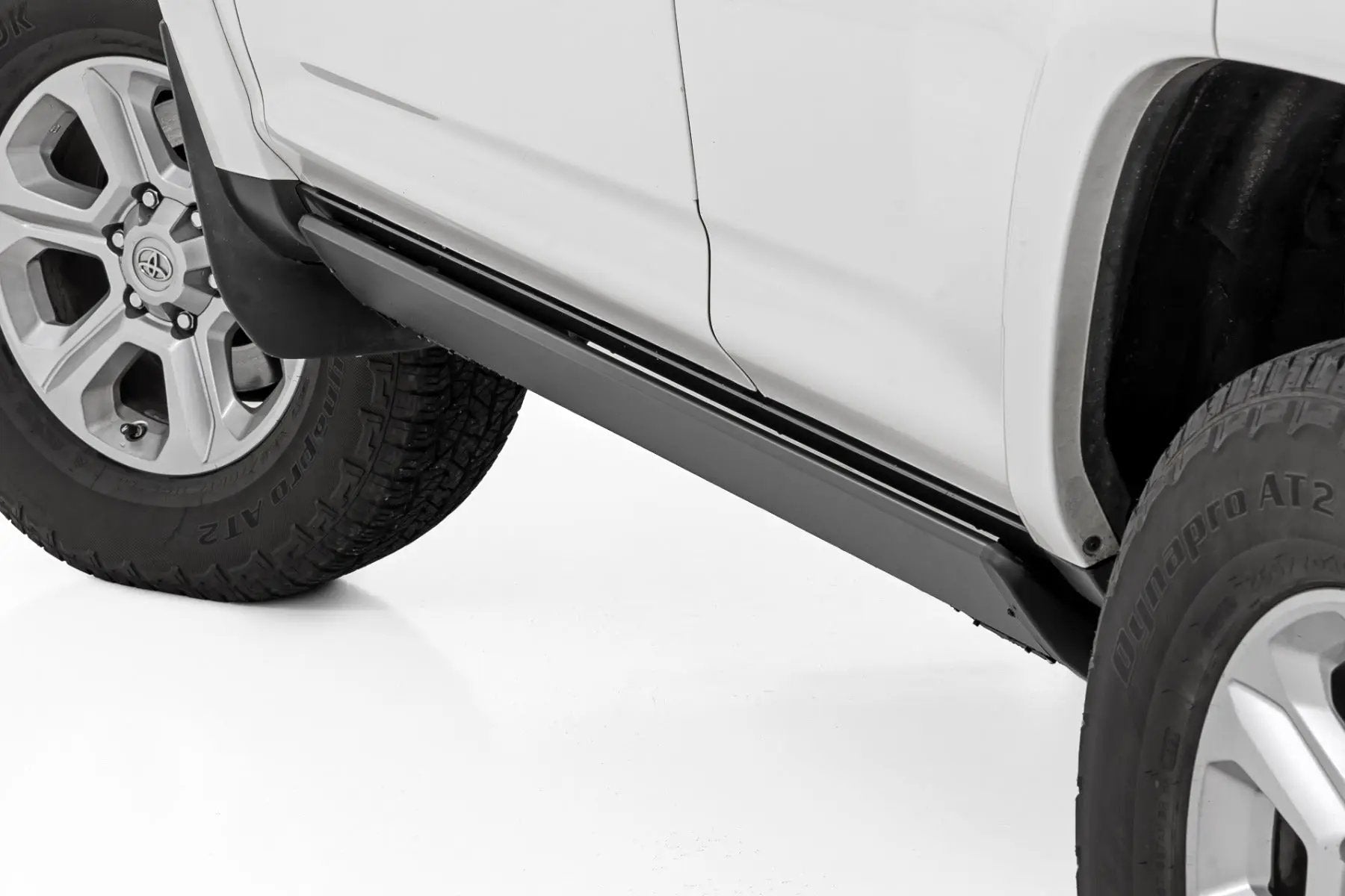 Power Running Boards | Toyota 4Runner 2WD/4WD (2010-2024) by Rough Country