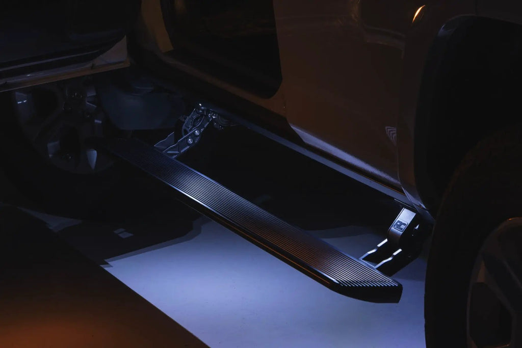 Power Running Boards | Toyota 4Runner 2WD/4WD (2010-2024) by Rough Country