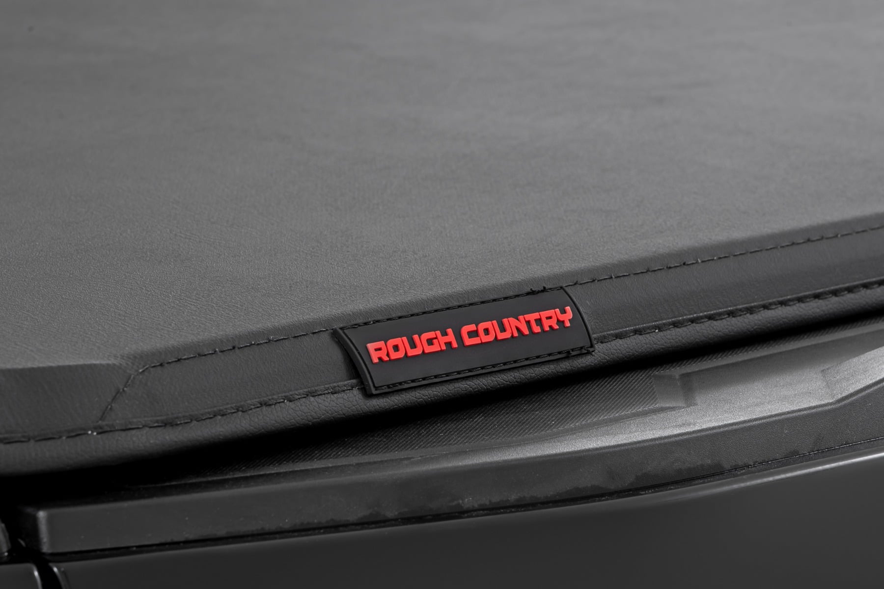 Soft Tri-Fold Bed Cover | 5' Bed | Chevy/GMC Canyon/Colorado 2WD/4WD (23-26) by Rough Country