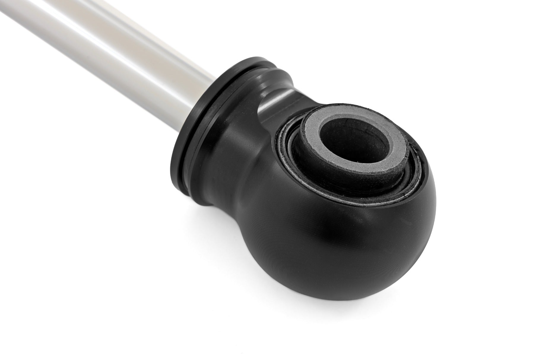 Vertex 2.5 Reservoir Rear Shocks | 2-3.5" | Toyota Tacoma 4WD (2024-2026) by Rough Country