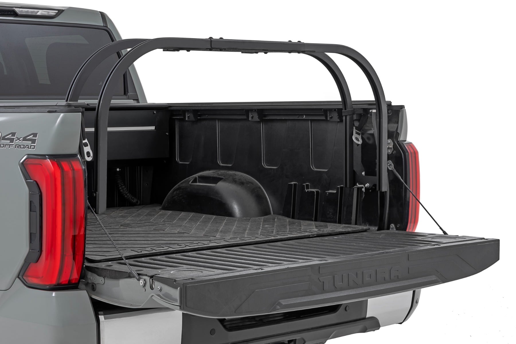 Bed Extender | 26" Extension | Multiple Makes & Models (Chevy/Ford/GMC/Ram/Toyota) by Rough Country