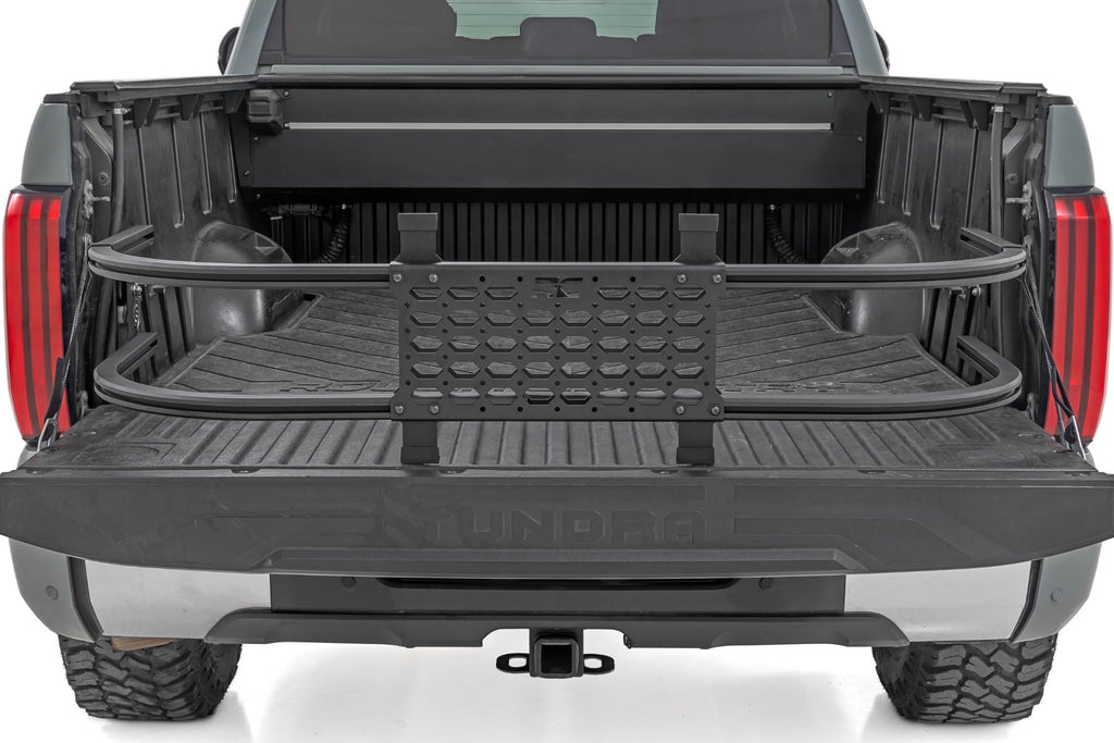 Bed Extender | 26" Extension | Multiple Makes & Models (Chevy/Ford/GMC/Ram/Toyota) by Rough Country