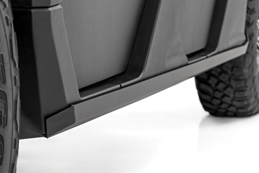 Rocker Guard Kit | 4 Seater | CFMOTO UFORCE 1000 XL by Rough Country