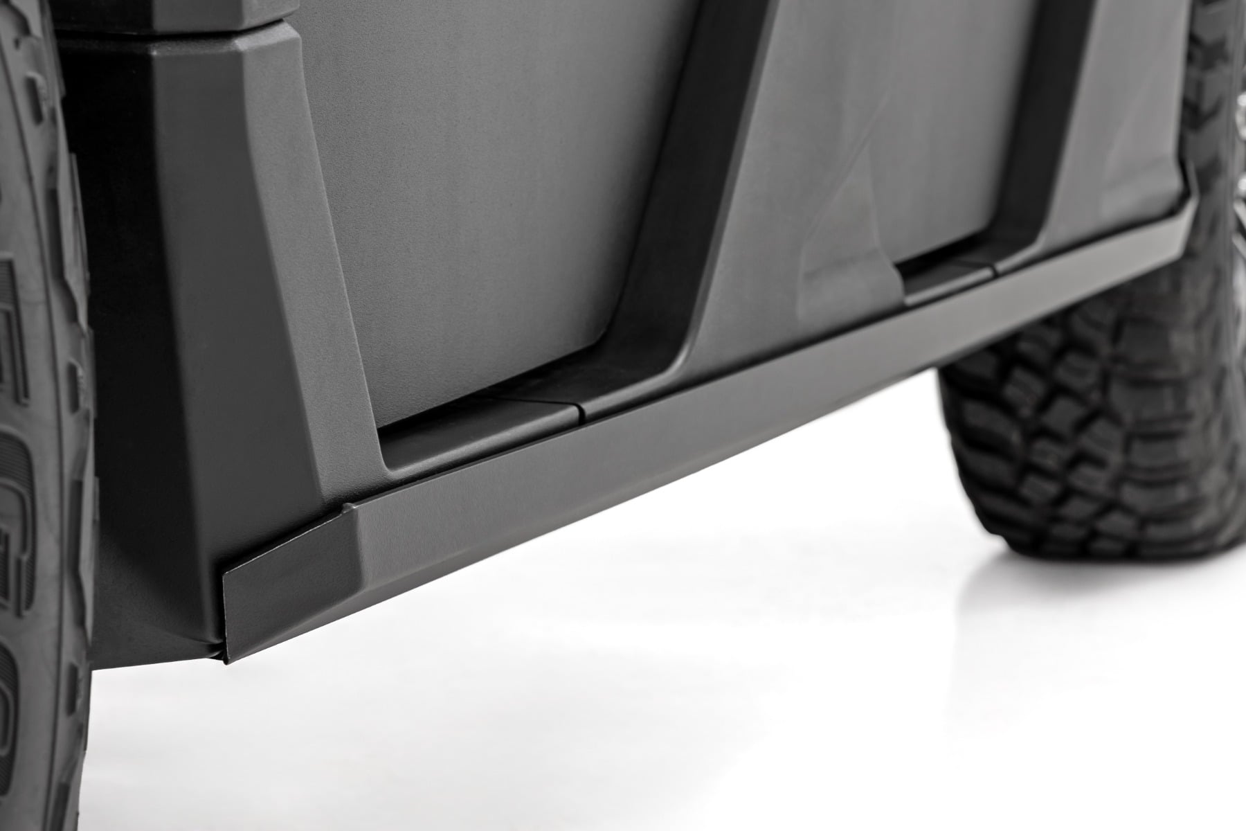 Rocker Guard Kit | 4 Seater | CFMOTO UFORCE 1000 XL by Rough Country