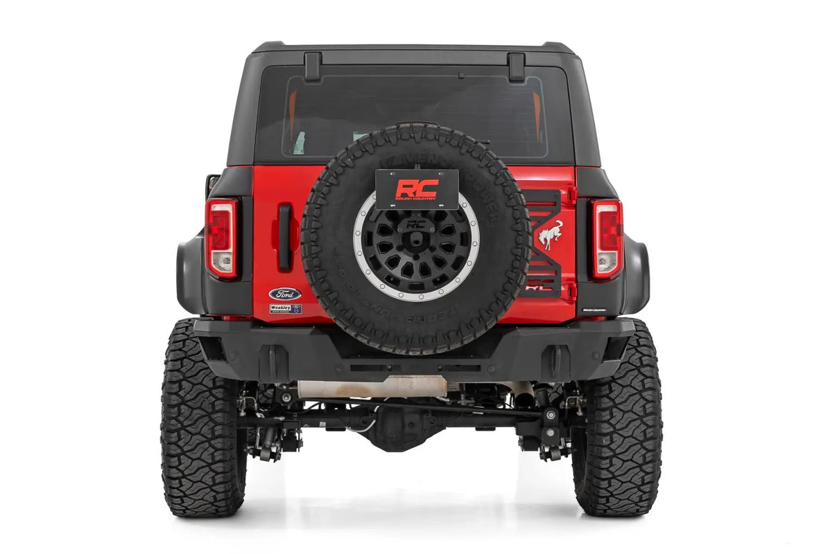 Fender Flares | Ford Bronco 4WD (2021-2026) by Rough Country