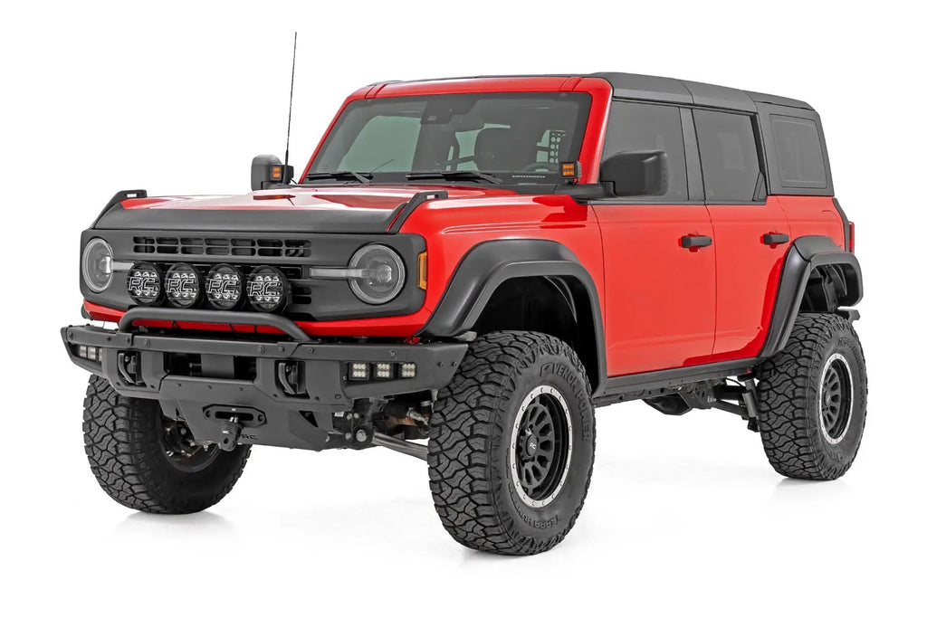 Fender Flares | Ford Bronco 4WD (2021-2026) by Rough Country