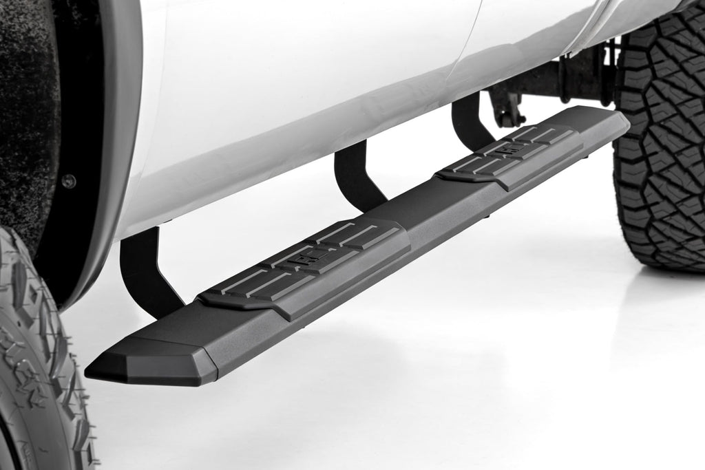 TR2 Running Boards | Ford F-250/F-350 Super Duty (99-16) by Rough Country