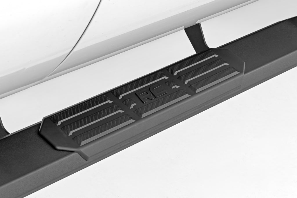 TR2 Running Boards | Ford F-250/F-350 Super Duty (99-16) by Rough Country