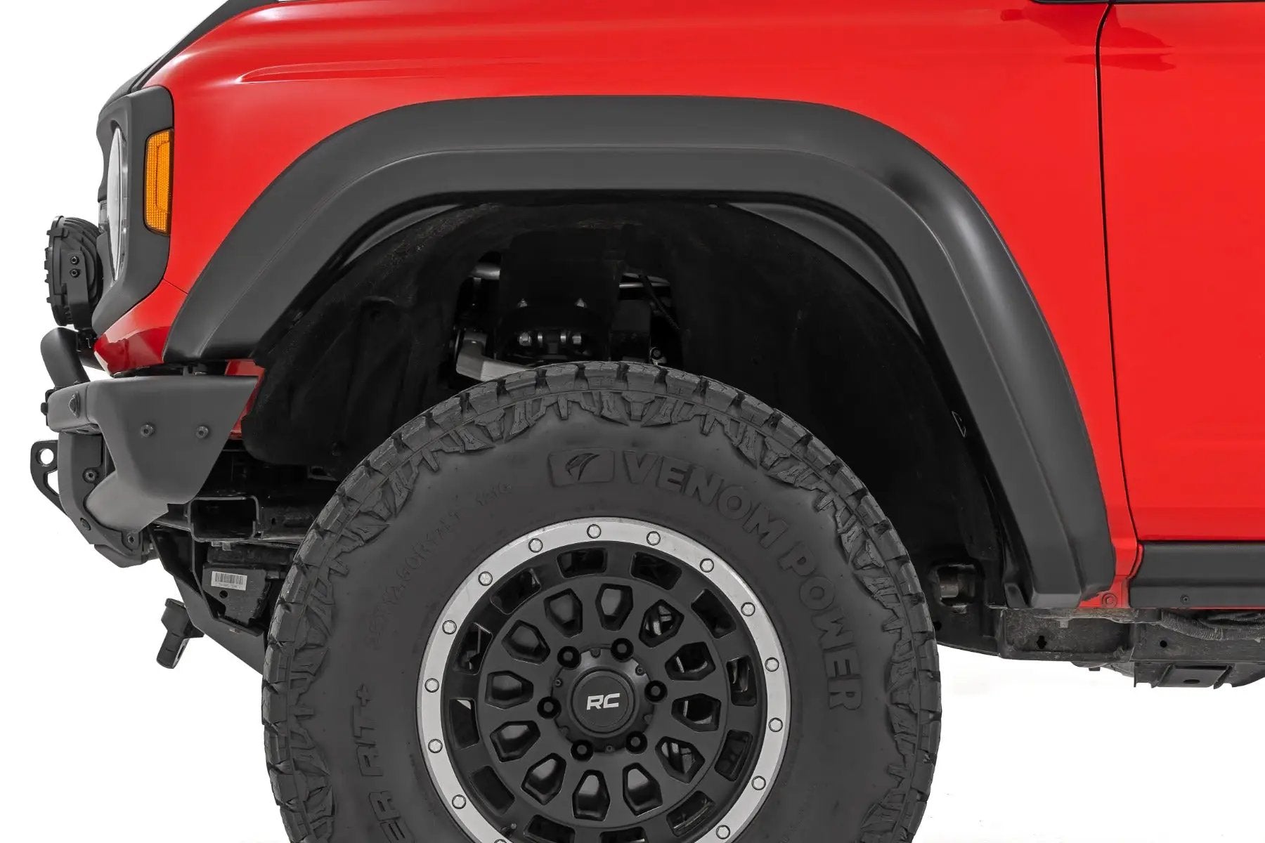 Fender Flares | Ford Bronco 4WD (2021-2026) by Rough Country