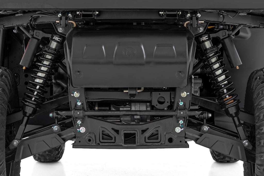 Vertex Rear Coil Over Shock Pair | Adjustable | CFMOTO UFORCE U10 Pro by Rough Country