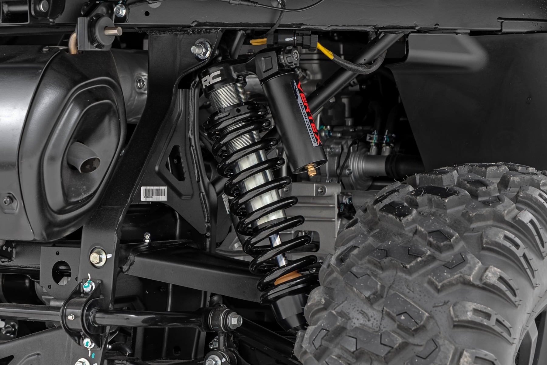 Vertex Adjustable Suspension Lift Kit | CFMOTO UFORCE U10 Pro by Rough Country