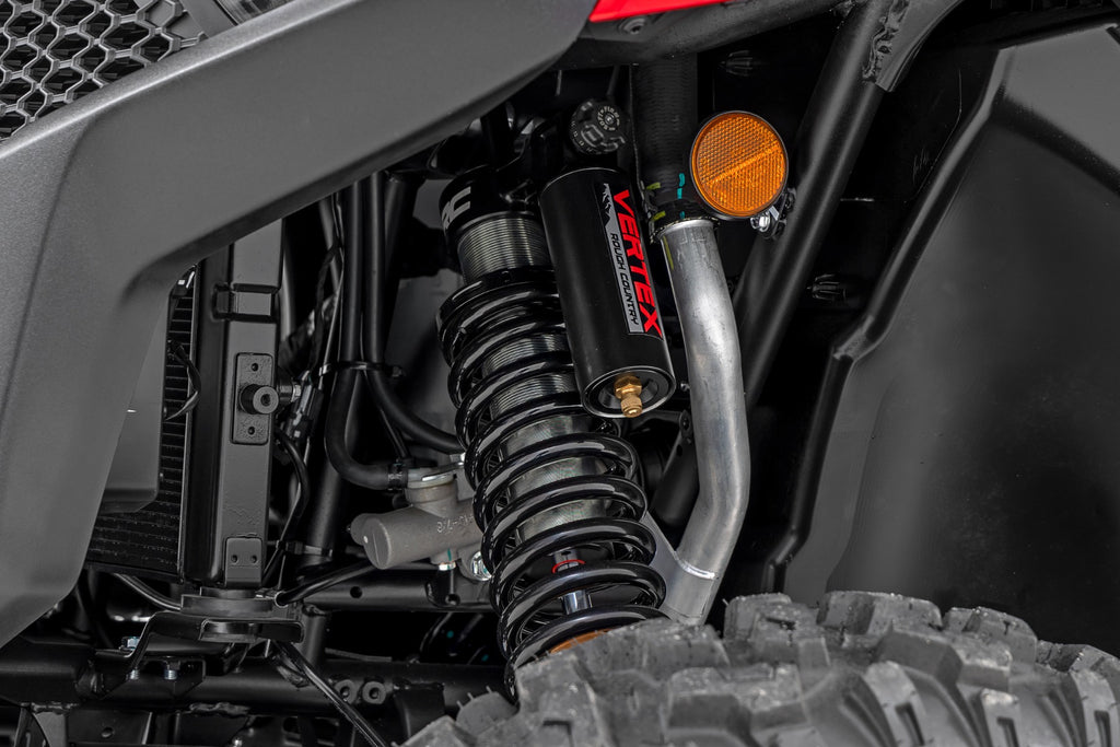 Vertex Front Coil Over Shock Pair | Adjustable | CFMOTO UFORCE U10 Pro by Rough Country