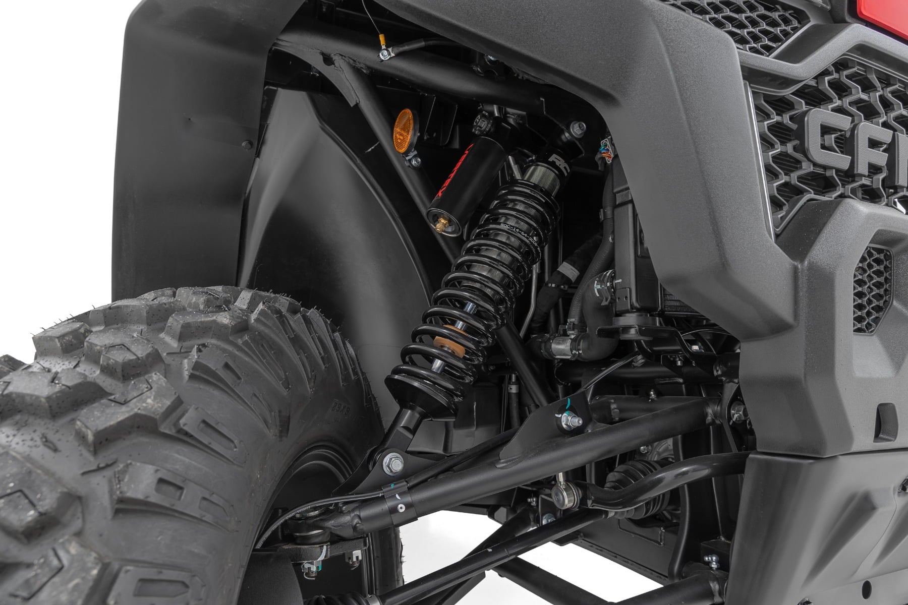 Vertex Adjustable Suspension Lift Kit | CFMOTO UFORCE U10 Pro by Rough Country