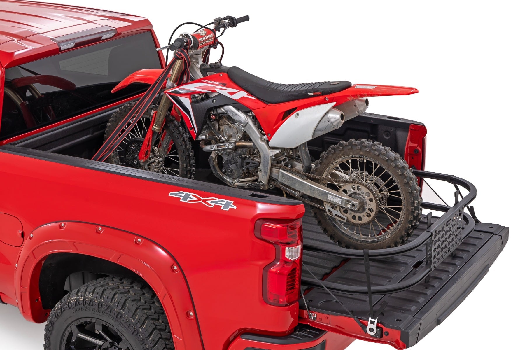 Bed Extender | 26" Extension | Multiple Makes & Models (Chevy/Ford/GMC/Ram/Toyota) by Rough Country