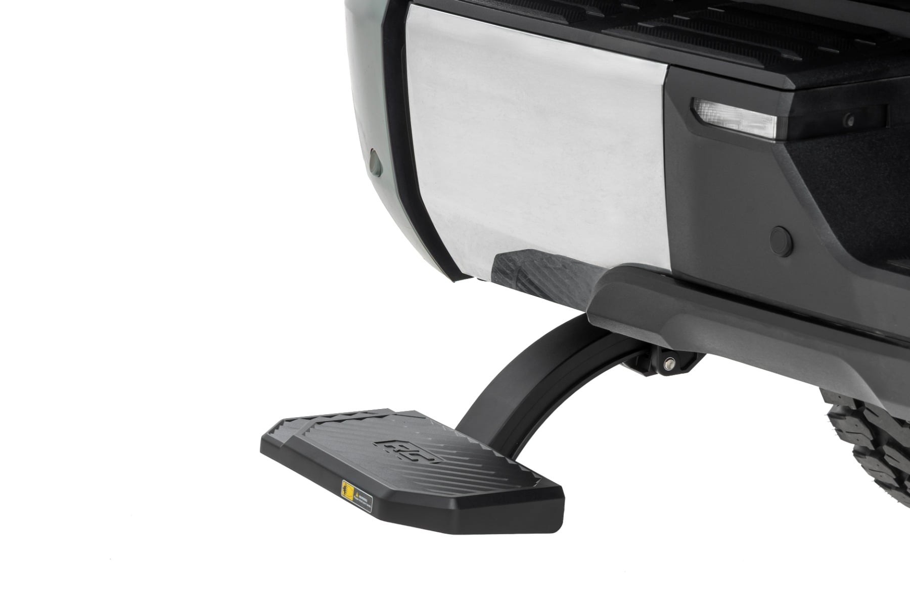 Retractable Bed Step | Manual Pull | Toyota Tundra 2WD/4WD (2022-2026) by Rough Country
